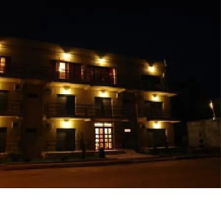 Gasthuis Vila Casa Andrei-maria